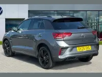 New VW T-Roc R-line 147 HP (108 kW) 2026 Grey SUV