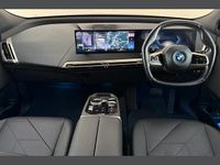 Used BMW iX M Sport 239 kW (326 HP) 2022 Blue SUV
