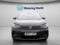 Used VW ID.4 GTX 250 kW (340 HP) 2022 Grey SUV