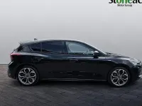 Used Ford Focus ST-Line X 155 HP (114 kW) 2021 Black Hatchback