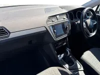 Used VW Tiguan Life 150 HP (110 kW) 2021 White SUV