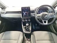 Gebraucht Renault Clio V SE 90 PS (66 kW) 2021 Schwarz Kleinwagen