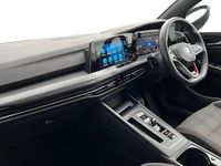 Used VW Golf VIII GTI 245 HP (180 kW) 2022 Black Hatchback