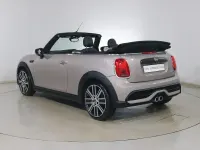 Używany Mini Cooper S Cabriolet Exclusive 2021 Szary Kabriolet