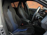 Usado BMW M135 Shadowline 2023 Cinzento Citadino