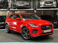 Used Jaguar E-Pace Chequered Flag 150 HP (110 kW) 2020 SUV