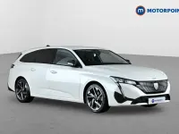 Used Peugeot 308 Allure Premium 2023 White Estate