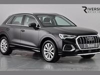 Used Audi Q3 Sport 150 HP (110 kW) 2021 Black SUV