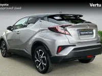 Used Toyota C-HR 116 HP (85 kW) 2019 SUV