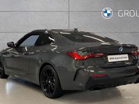 Used BMW M440 Comfort Edition 335 HP (246 kW) 2021 Grey Sedan