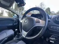 Used Alfa Romeo MiTo Lusso 2009 Silver Hatchback