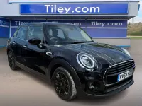 Used Mini Cooper Classic 2019 Black Hatchback