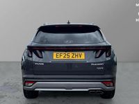 Used Hyundai Tucson Ultimate 215 HP (158 kW) 2025 Ecotrnc gry prl SUV