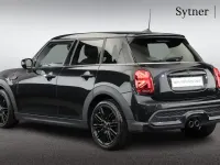 Used Mini Cooper S Exclusive 176 HP (129 kW) 2023 Black Hatchback