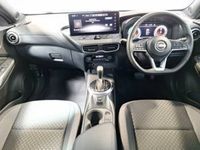 Used Nissan Juke N-Connecta 143 HP (105 kW) 2024 Blue SUV