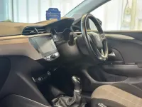 Used Vauxhall Corsa 75 HP (55 kW) 2020 Black Hatchback