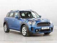 Used Mini Cooper Countryman Classic 222 HP (163 kW) 2021 Blue SUV