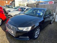 Used Audi A4 Sport 150 HP (110 kW) 2017 Black Estate
