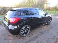 Used Mercedes A180 2014 Purple Hatchback
