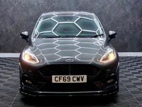 Used Ford Fiesta Zetec 70 HP (51 kW) 2020 Grey Hatchback