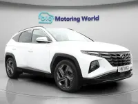 Used Hyundai Tucson Premium 265 HP (194 kW) 2022 White SUV