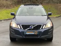 Used Volvo XC60 SE Lux 215 HP (158 kW) 2012 Blue SUV