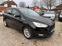 Used Ford Grand C-Max Zetec 120 HP (88 kW) 2018 Black MPV
