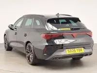New Cupra Leon 150 HP (110 kW) 2026 Black Estate