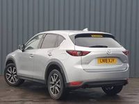 used Mazda CX-5 2.0 Sport Nav 5dr