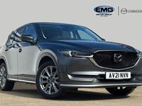 Used Mazda CX-5 Inclusive 165 HP (121 kW) 2021 SUV