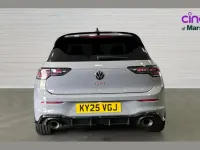 Used VW Golf VIII GTI Clubsport 300 HP (220 kW) 2025 Grey Hatchback