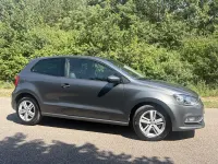 Used VW Polo Edition 2017 Grey Hatchback