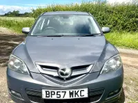 Used Mazda 3 2008 Grey Hatchback