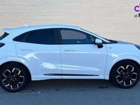 Used Ford Puma ST-Line X 125 HP (91 kW) 2023 White SUV