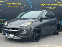 Used Vauxhall Adam Rocks Rocks 2015 Hatchback