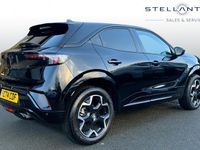 Used Vauxhall Mokka Ultimate 136 HP (100 kW) 2025 Black SUV