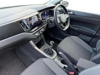 Used VW Polo Life 79 HP (58 kW) 2023 Grey Hatchback