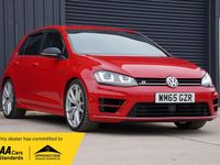 Used VW Golf VII R 300 HP (220 kW) 2015 Red Hatchback