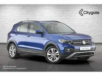 Used VW T-Cross 115 HP (84 kW) 2020 SUV
