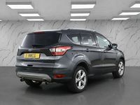 Used Ford Kuga ST-Line X 150 HP (110 kW) 2018 Grey SUV
