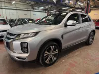 Used Mitsubishi ASX 150 HP (110 kW) 2021 Silver SUV