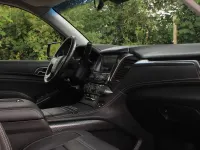 Used GMC Yukon 420 HP (308 kW) 2017 Black SUV