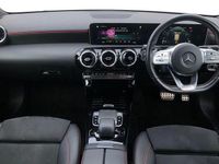 Used Mercedes A180 Active 116 HP (85 kW) 2019 White Sedan