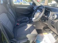 Used MG ZS Excite 106 HP (77 kW) 2018 Black Sedan