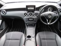 used Mercedes A180 A ClassBlueEfficiency Sport 5dr 7G Automatic * VERY LOW MILEAGE *