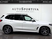 Used BMW X5 M Sport 394 HP (289 kW) 2022 White SUV