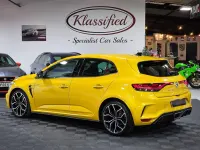 Used Renault Mégane IV 300 HP (220 kW) 2021 Yellow Hatchback