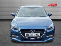 used Mazda 3 2.0 Sport Nav 5dr Hatchback