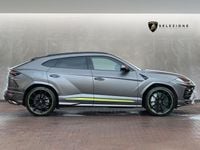 Used Lamborghini Urus 2022 Grey SUV