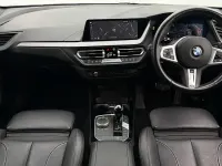 Used BMW 118 M Sport 136 HP (100 kW) 2022 Grey Hatchback